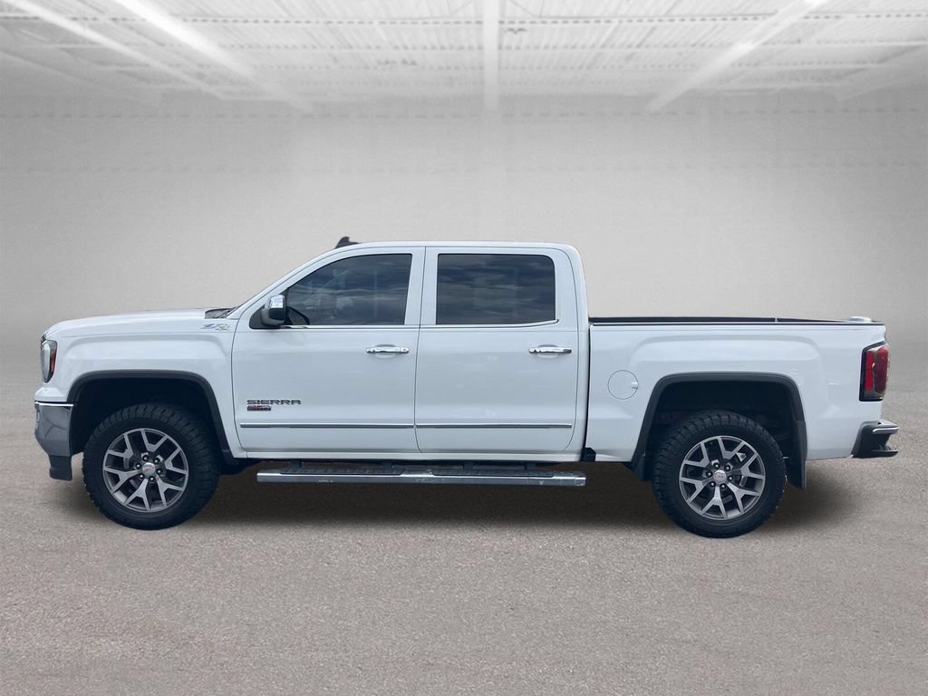 Used 2018 GMC Sierra 1500 SLT AWD/4WD image 3