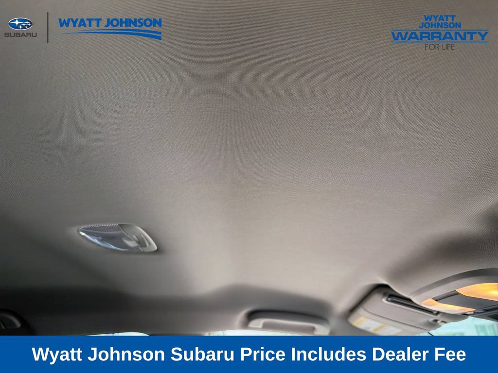 Used 2026 Subaru Crosstrek 2.5i Limited w/ Convenience Package AWD/4WD image 28
