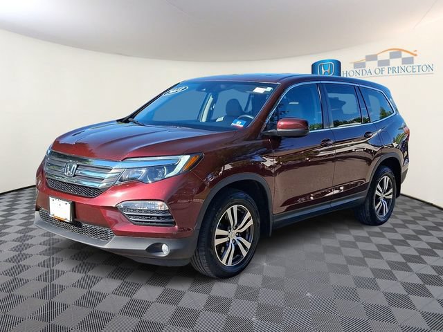 Certified 2018 Honda Pilot EX-L image 3
