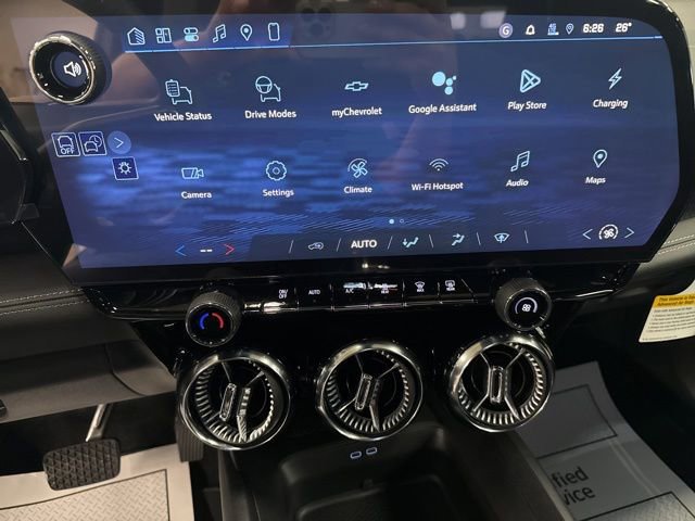 New 2026 Chevrolet Blazer EV LT AWD/4WD image 15