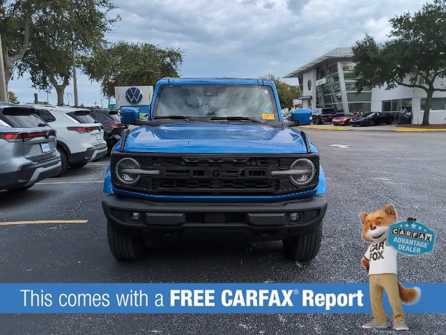 Used 2022 Ford Bronco Outer Banks image 2