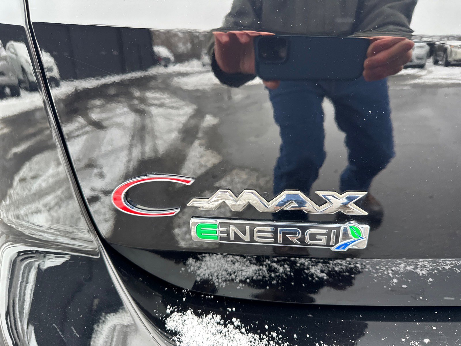 Used 2017 Ford C-MAX Energi SE w/ Equipment Group 402A image 13