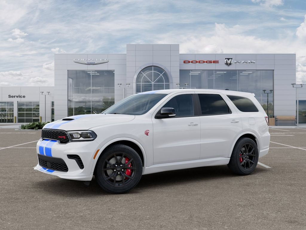 New 2026 Dodge Durango SRT Hellcat w/ Premium Group AWD/4WD image 2