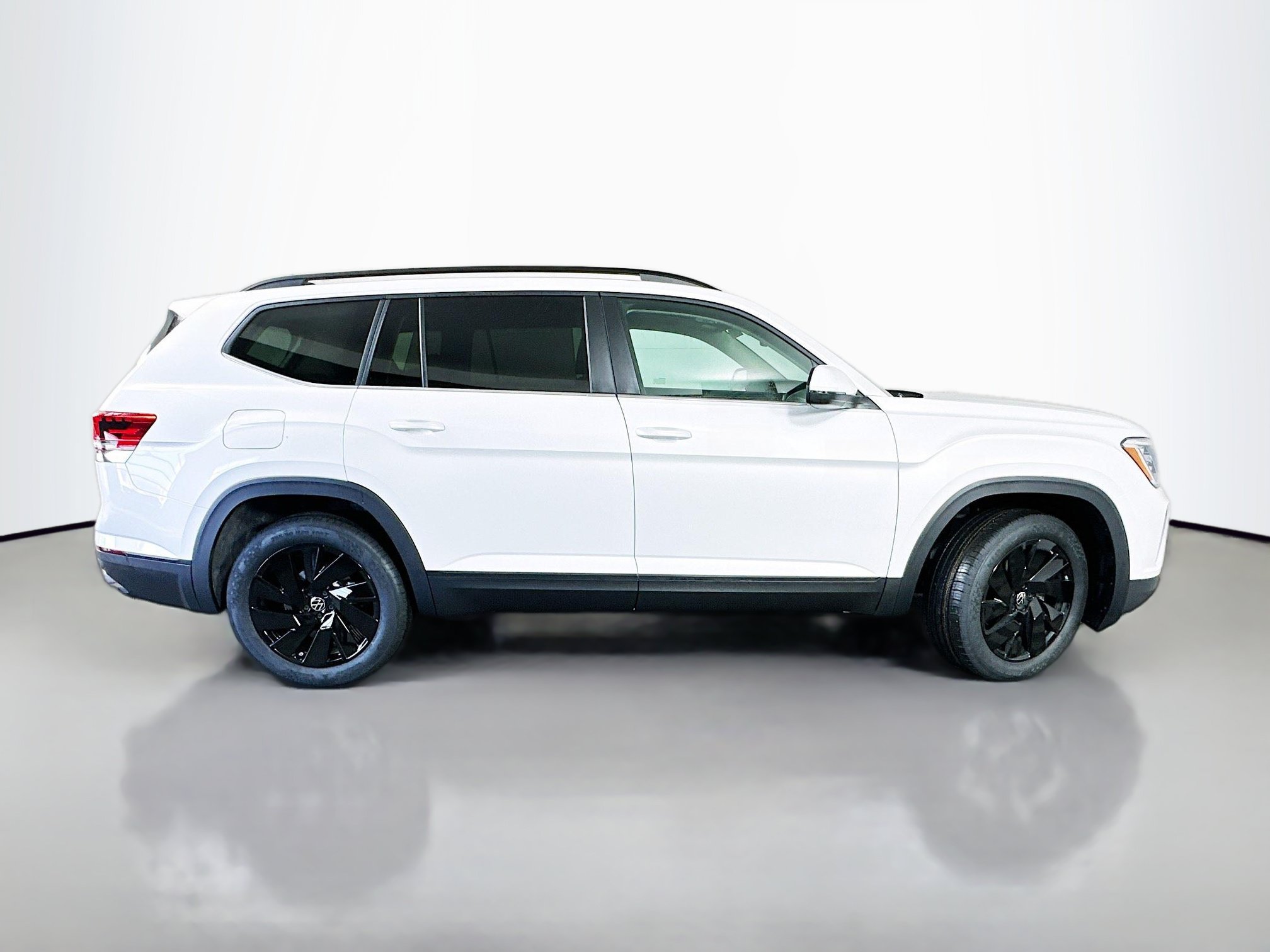 New 2026 Volkswagen Atlas SE AWD/4WD image 8