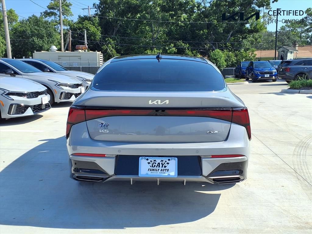 Certified 2026 Kia K5 GT-Line w/ GT-Line Premium Package FWD image 20