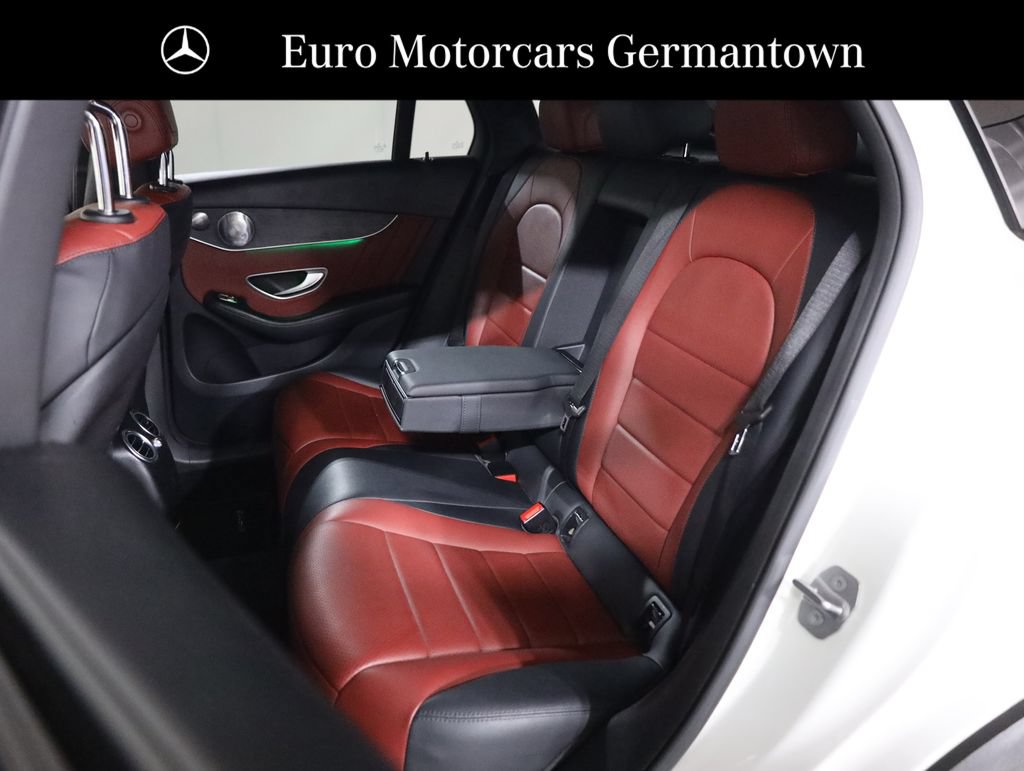 Used 2021 Mercedes-Benz GLC 300 4MATIC Coupe image 31