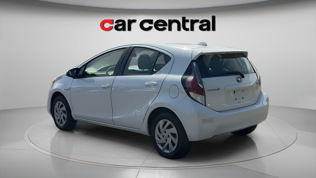 Used 2015 Toyota Prius C Two FWD image 7