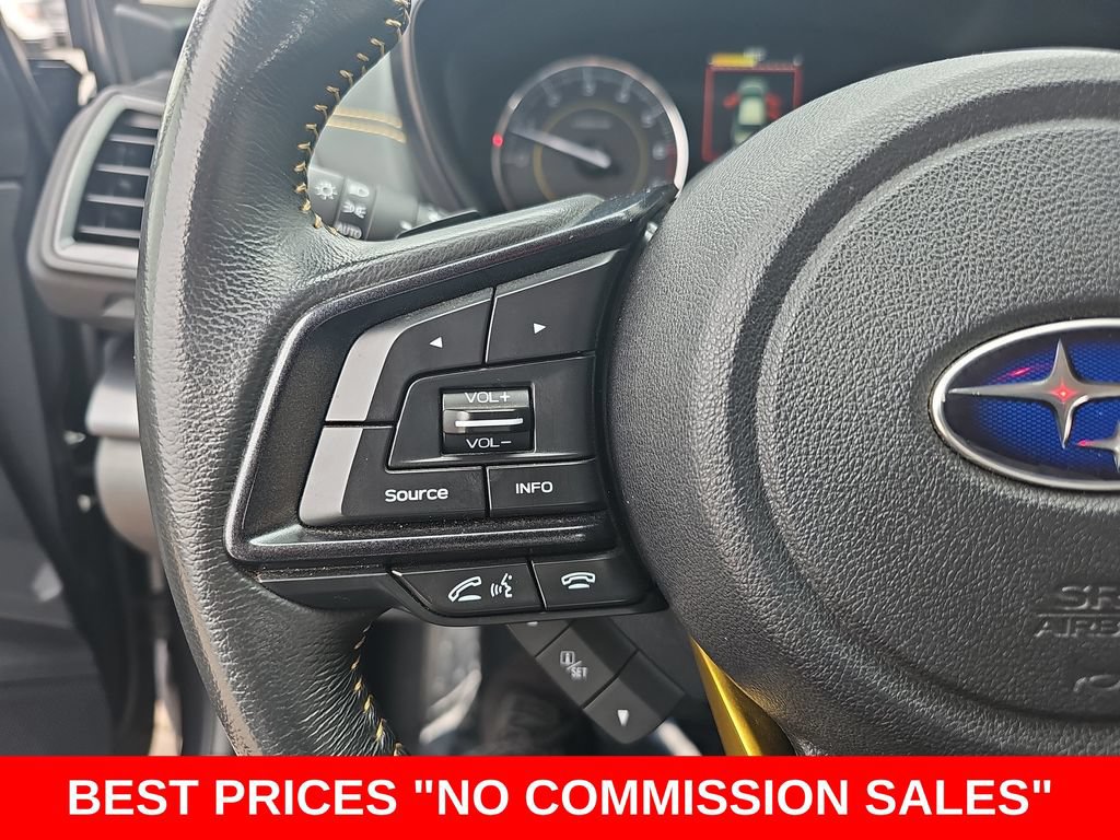 Used 2022 Subaru Crosstrek 2.5i Sport AWD/4WD image 16