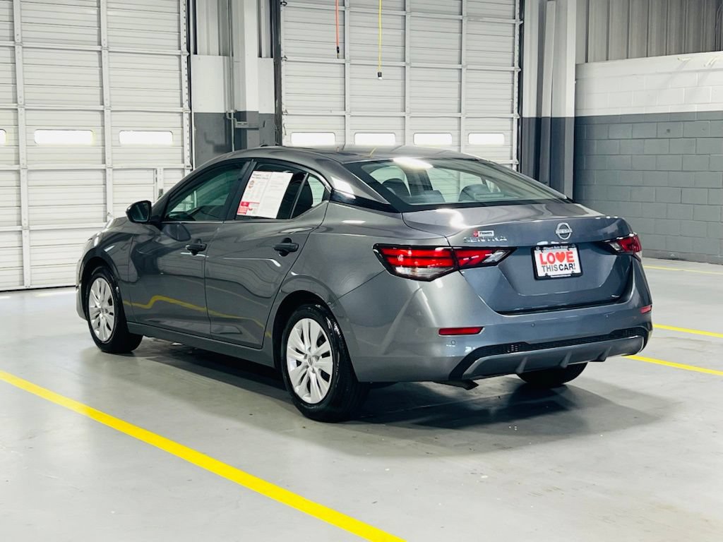 Used 2025 Nissan Sentra S FWD image 15