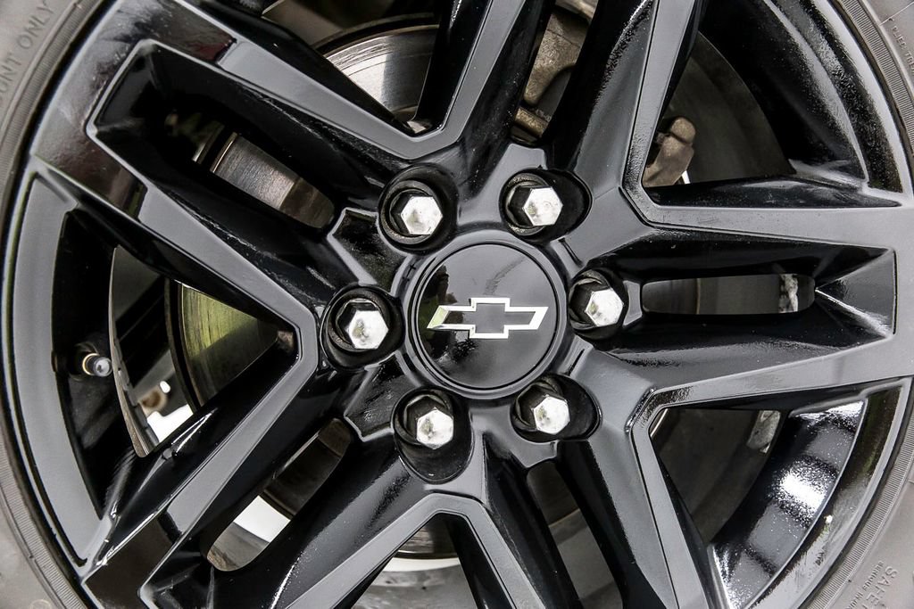 Used 2019 Chevrolet Silverado 1500 LT Trail Boss AWD/4WD image 41