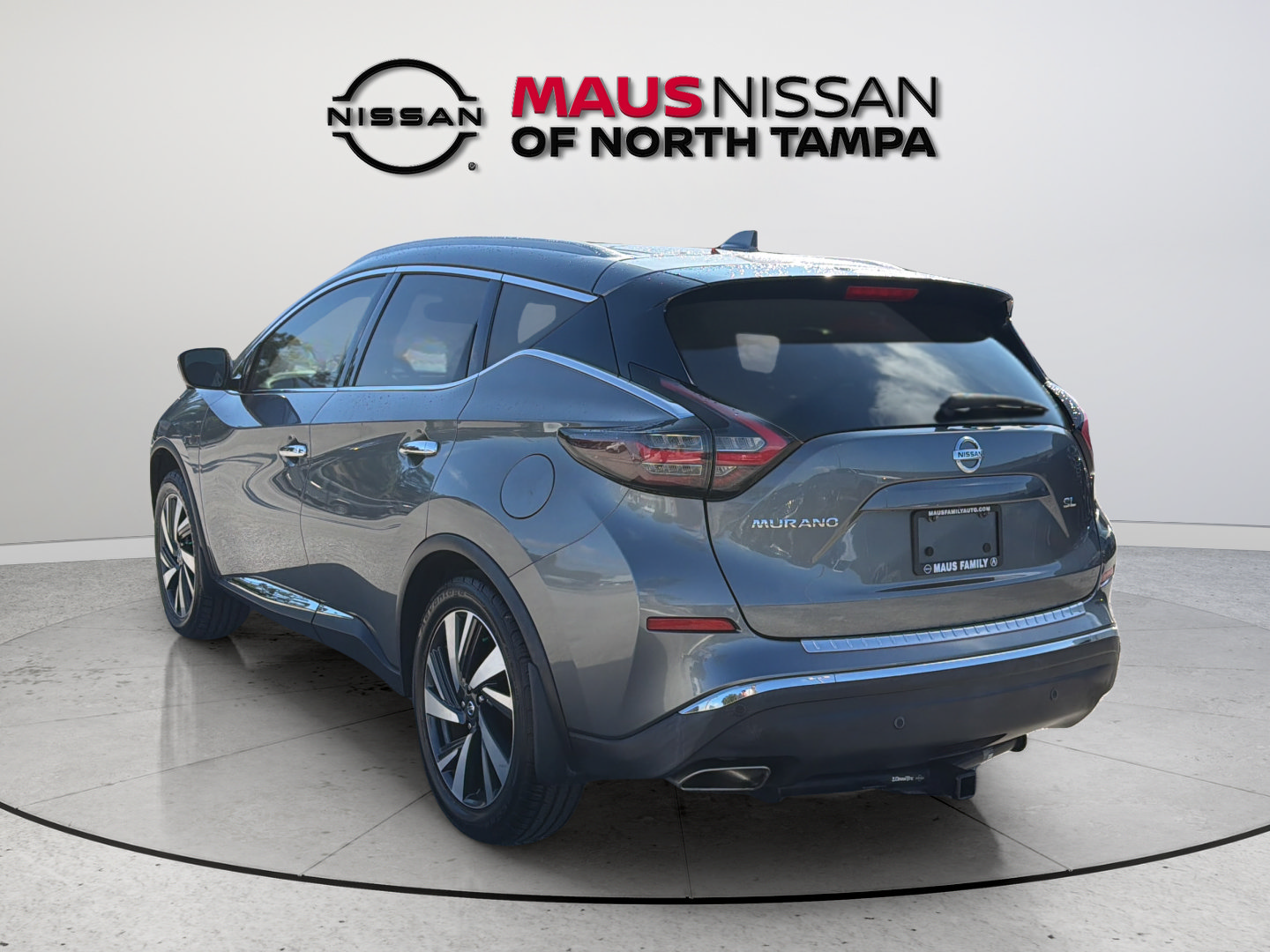Certified 2022 Nissan Murano SL FWD image 7