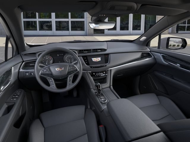 New 2026 Cadillac XT5 Premium Luxury w/ LPO, Floor Liner Package AWD/4WD image 15