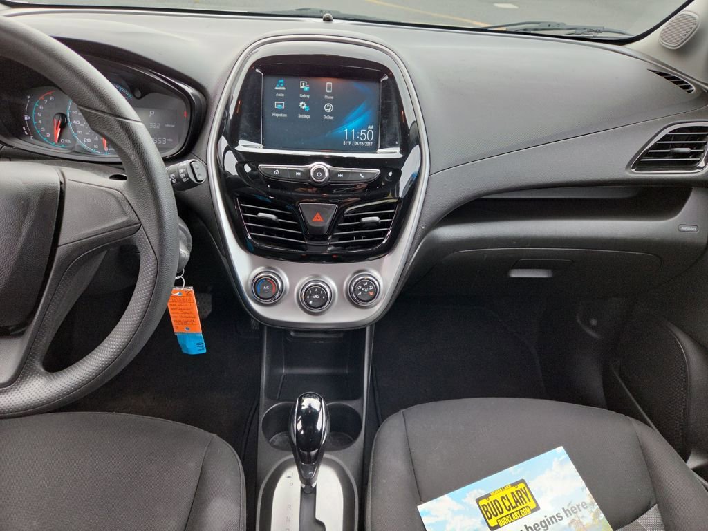 Used 2017 Chevrolet Spark LS image 19