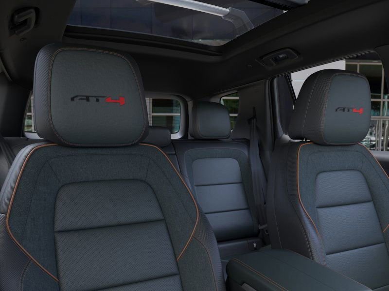 New 2026 GMC Terrain AT4 w/ Convenience Package III image 24