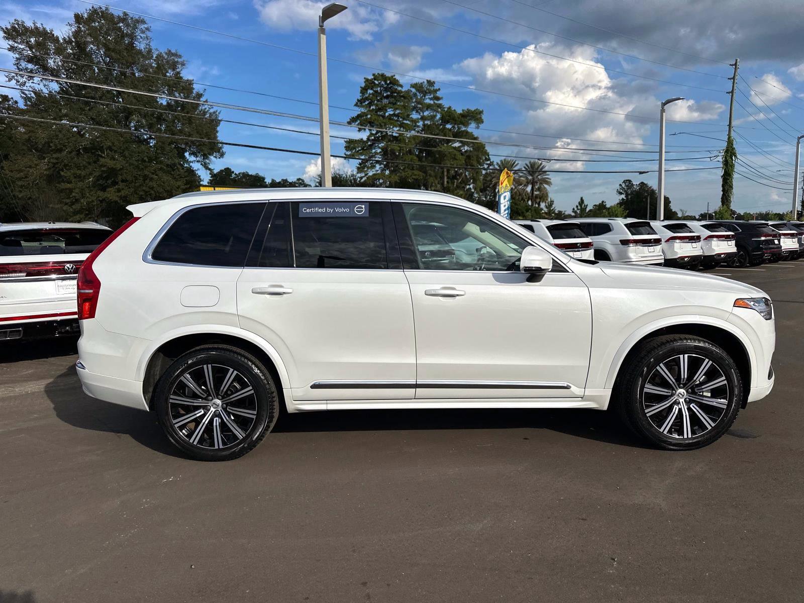 Certified 2024 Volvo XC90 B5 Core image 6