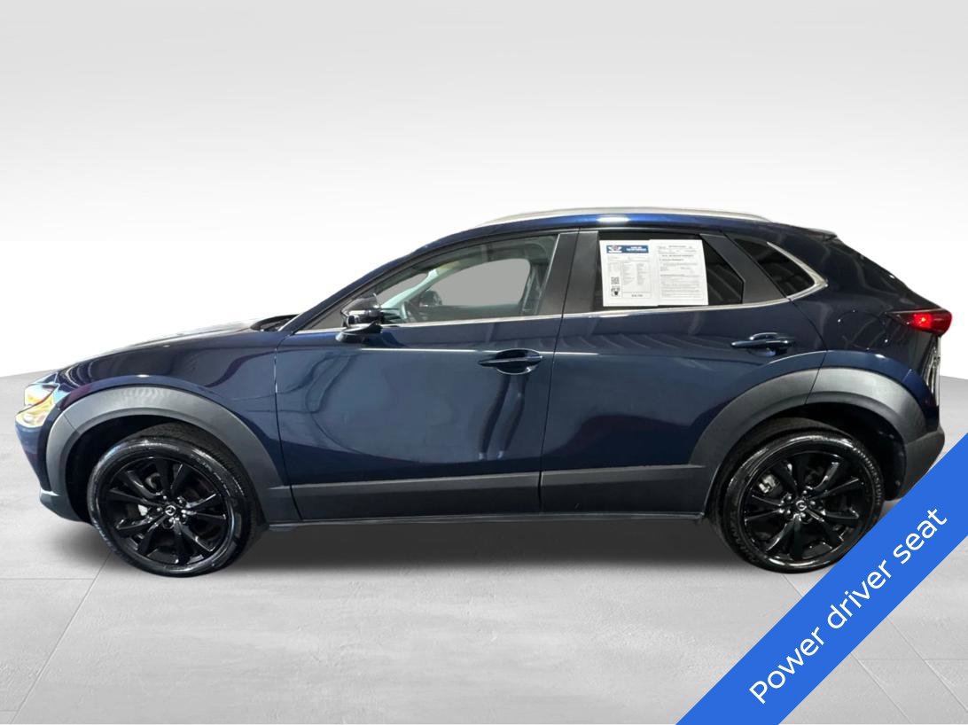 Used 2021 MAZDA CX-30 AWD 2.5 Turbo S image 8