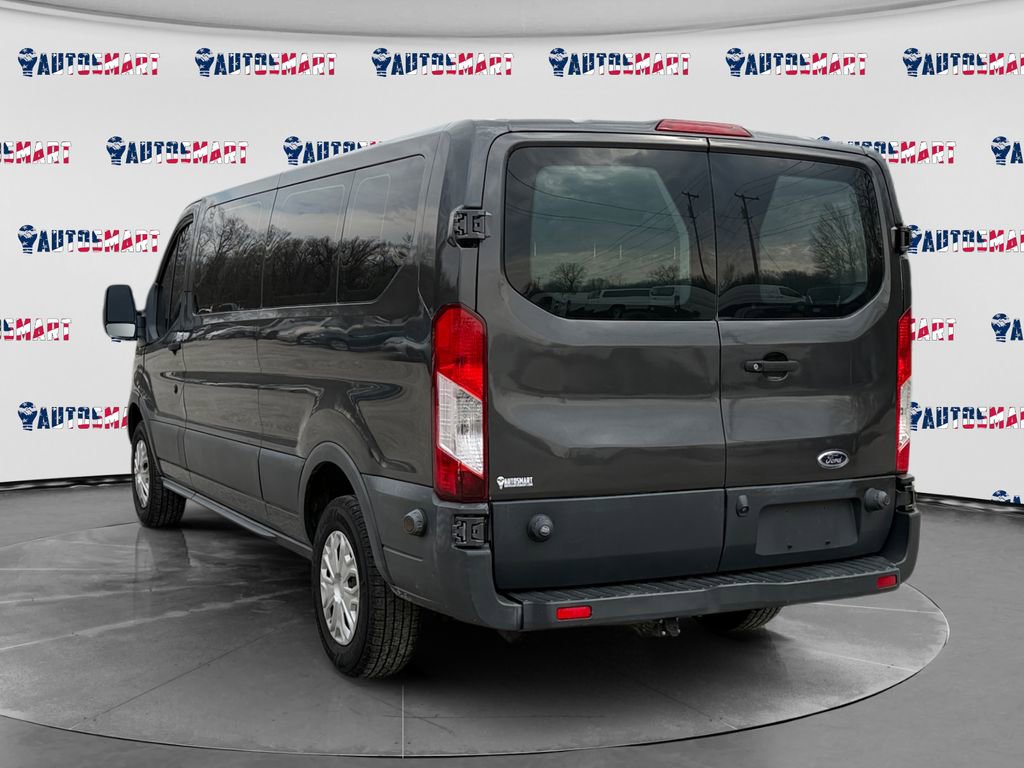 Used 2018 Ford Transit 350 XLT image 3