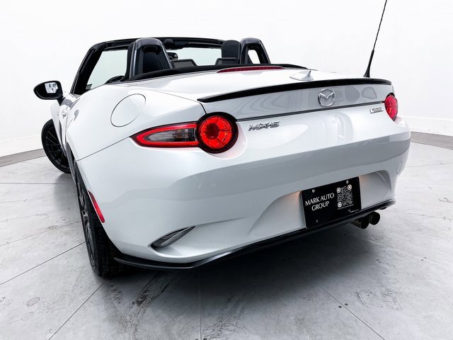 Used 2016 MAZDA MX-5 Miata Club w/ Brembo/BBS Package image 4