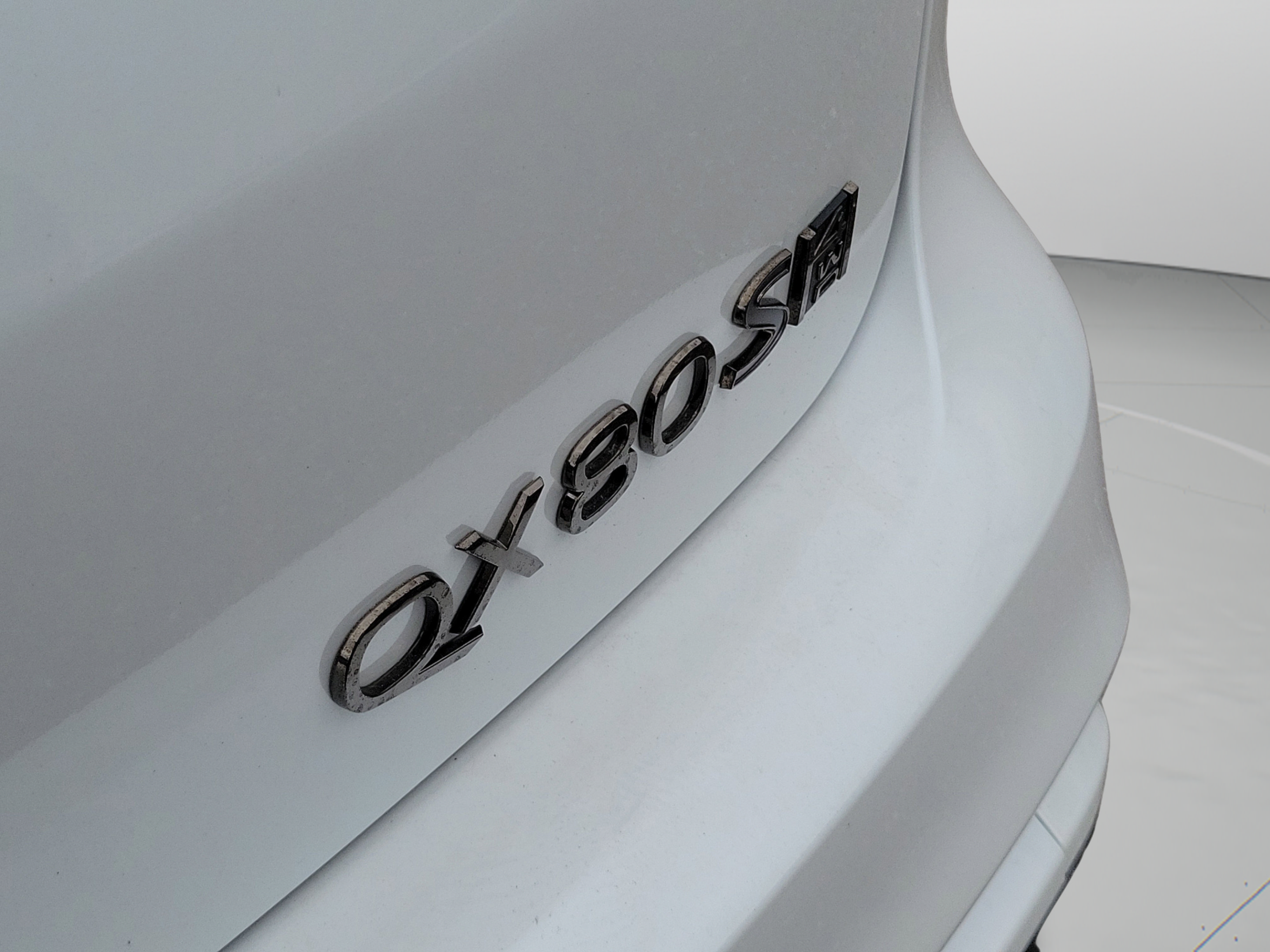 New 2026 INFINITI QX80 4WD image 31