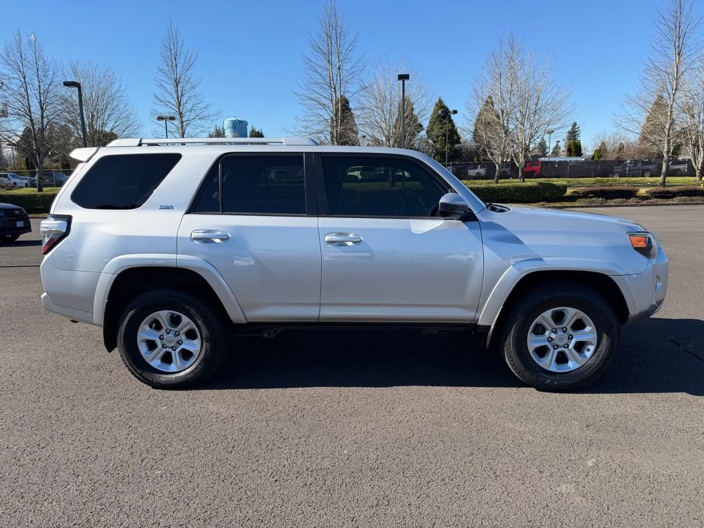 Used 2017 Toyota 4Runner SR5 image 9