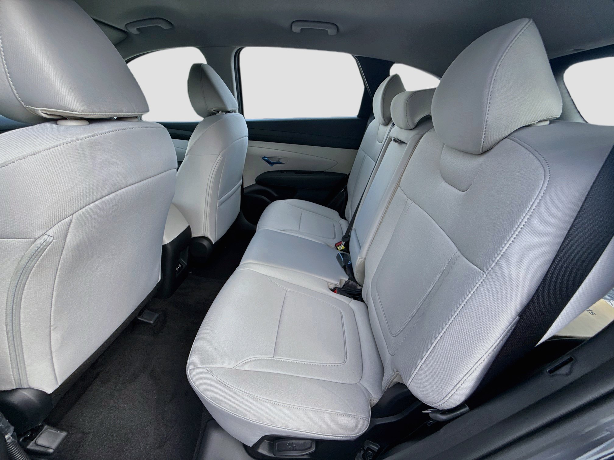 New 2026 Hyundai Tucson SE FWD image 17
