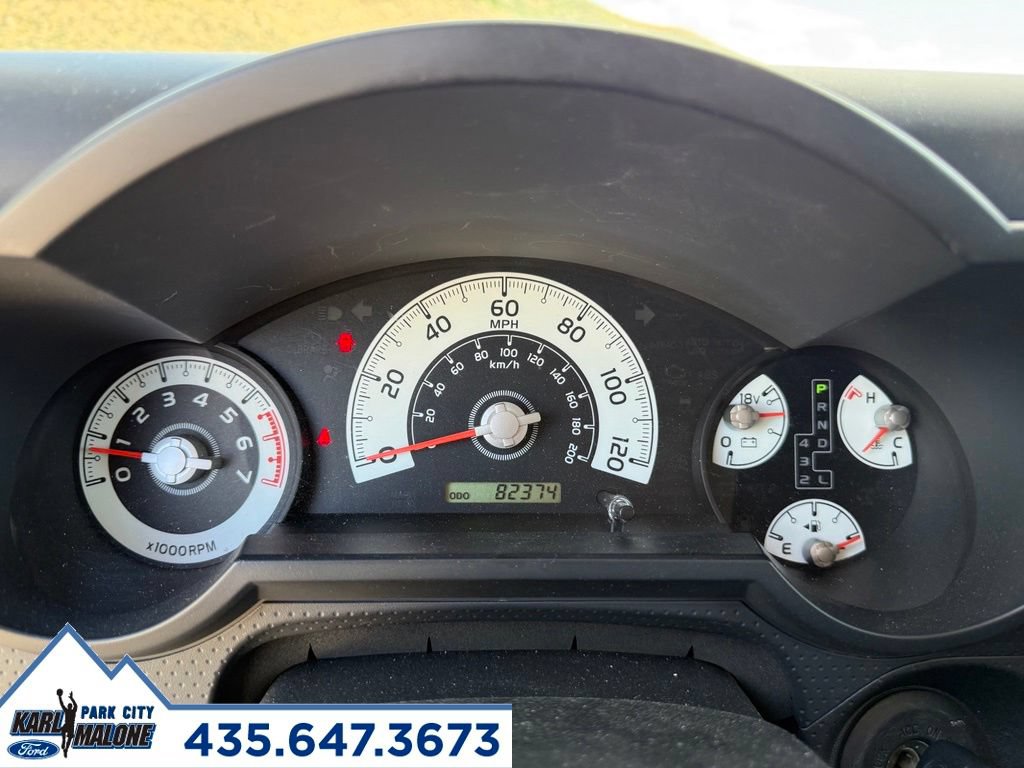 Used 2007 Toyota FJ Cruiser 4WD image 18