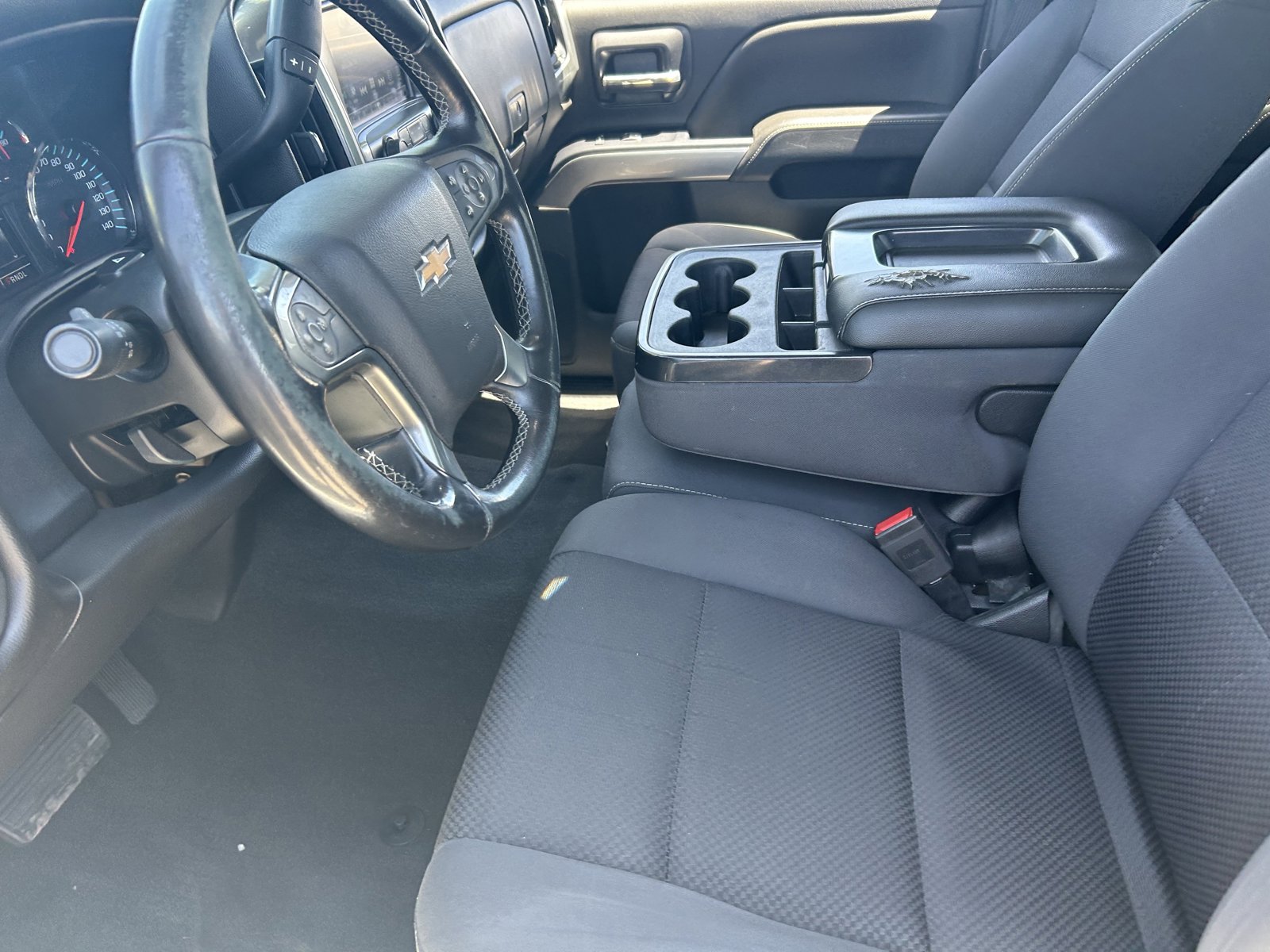 Certified 2019 Chevrolet Silverado 1500 LT RWD image 26