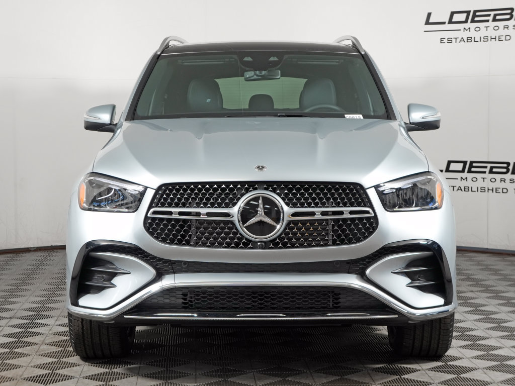 Used 2026 Mercedes-Benz GLE 350 4MATIC image 8