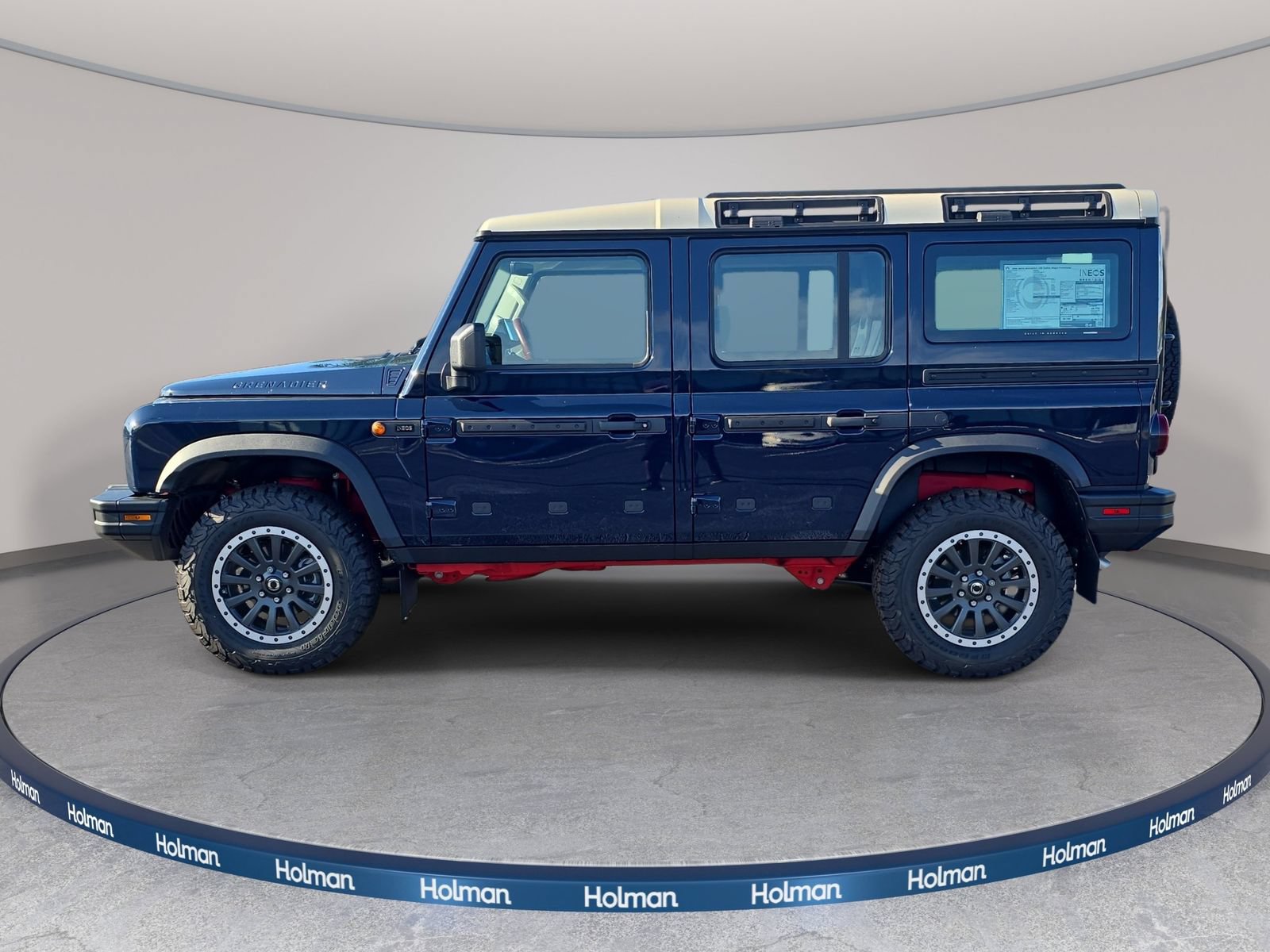 New 2026 INEOS Grenadier Station Wagon AWD/4WD image 8