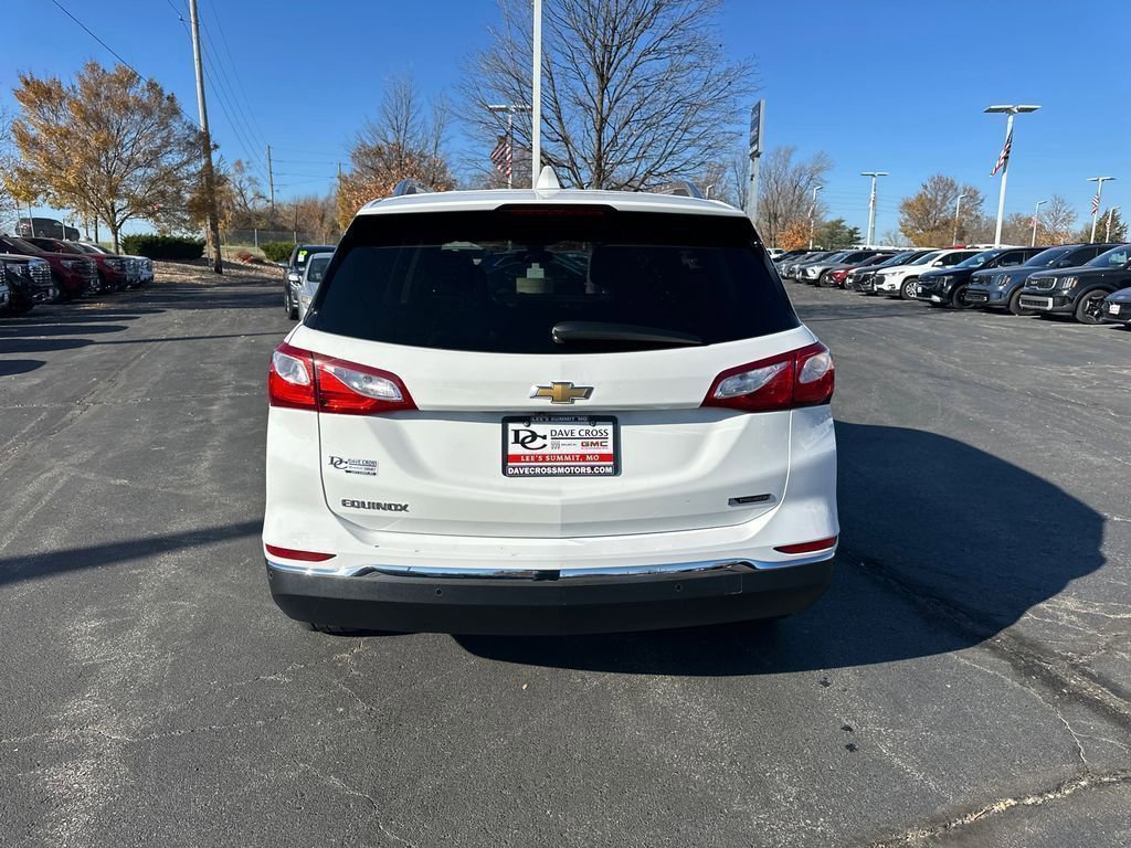 Used 2018 Chevrolet Equinox Premier image 8
