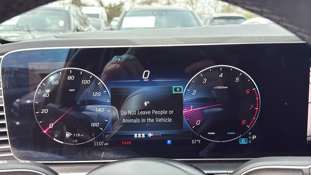 Certified 2025 Mercedes-Benz GLE 350 4MATIC image 25