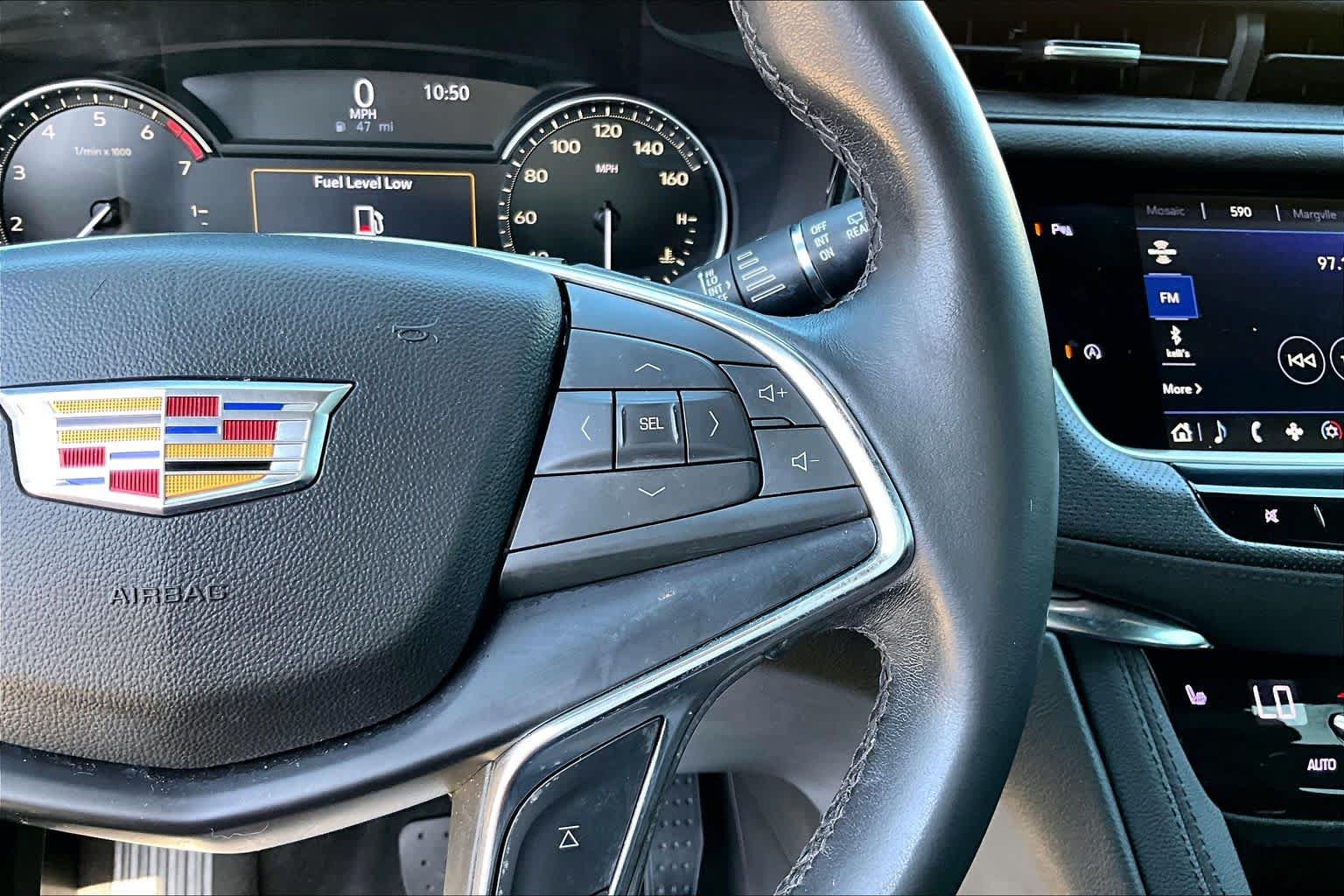 Used 2020 Cadillac XT5 Luxury FWD image 25