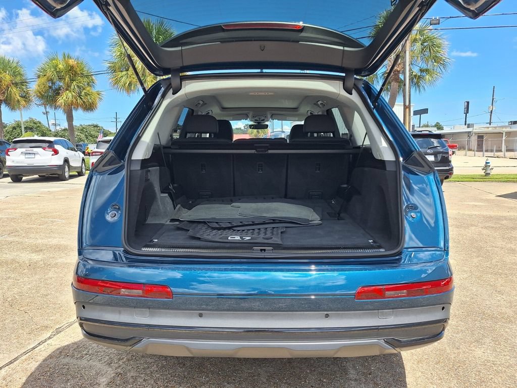 Used 2022 Audi Q7 2.0T Premium Plus AWD/4WD image 27