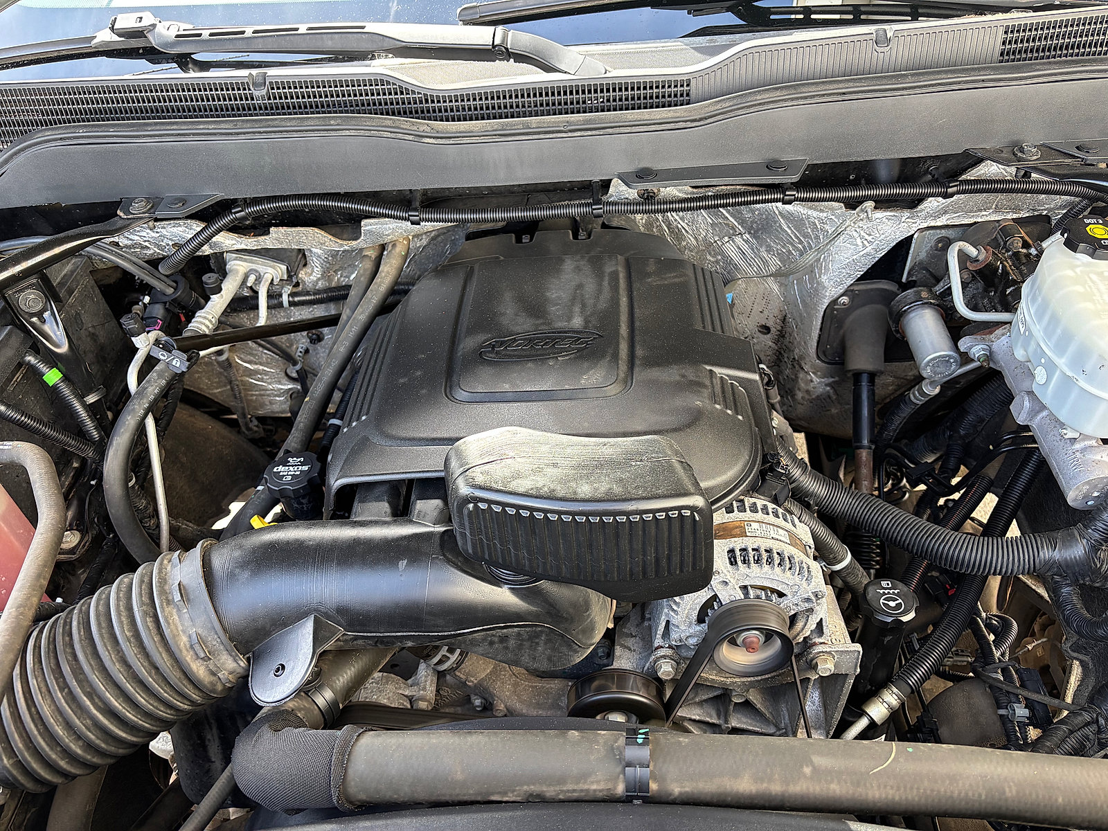 Used 2017 Chevrolet Silverado 2500 W/T AWD/4WD image 8