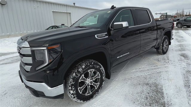 New 2026 GMC Sierra 1500 SLE image 36