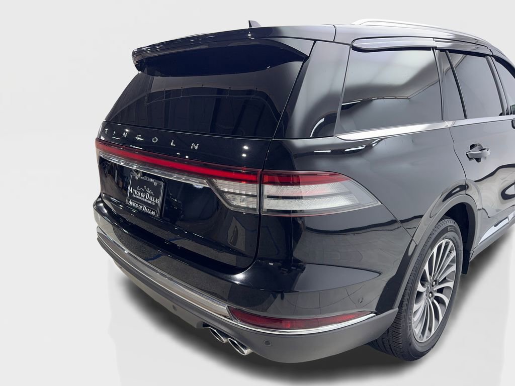 Used 2024 Lincoln Aviator Reserve w/ Equipment Group 201A image 18