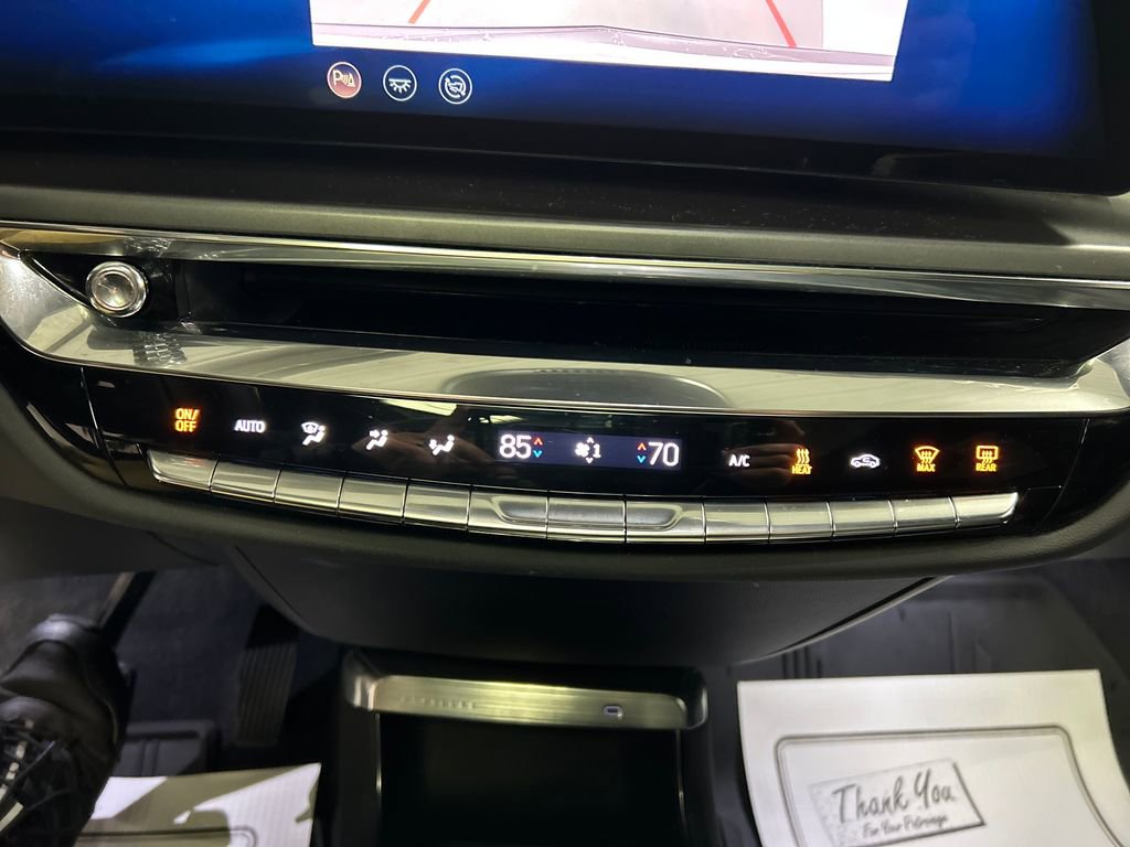 Used 2024 Cadillac Lyriq Tech image 19