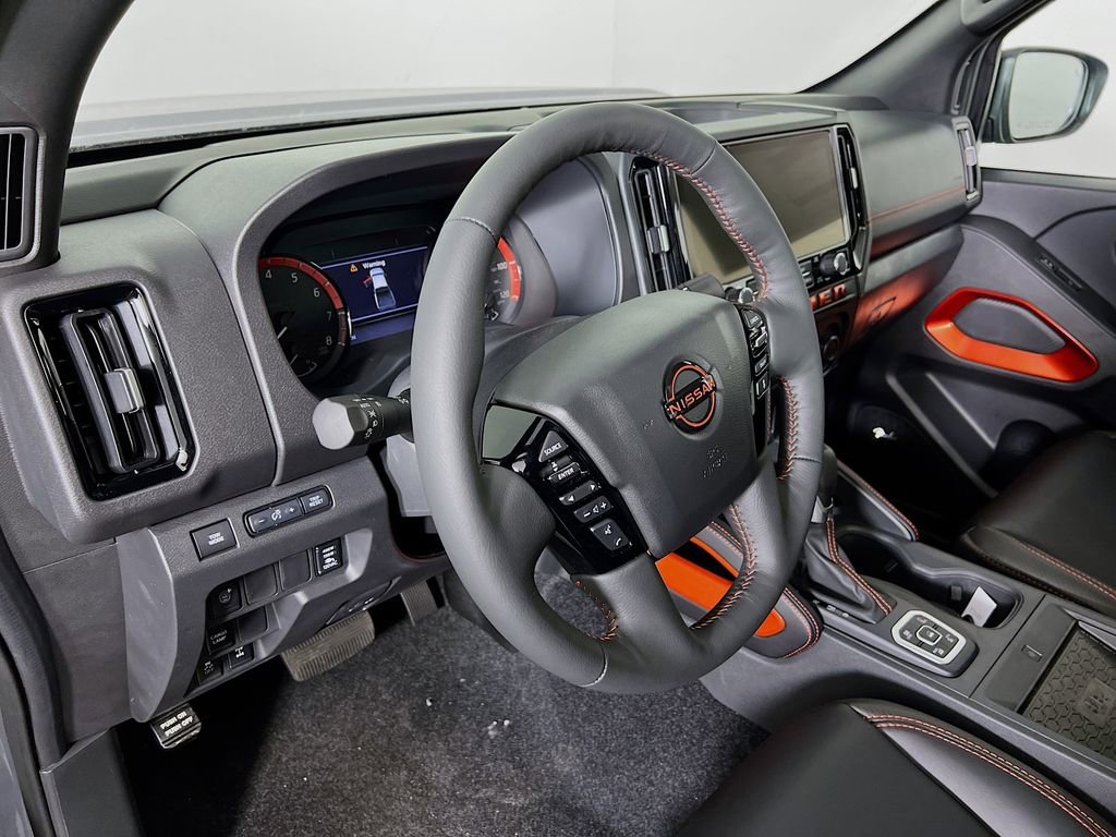 New 2026 Nissan Frontier PRO-4X image 7