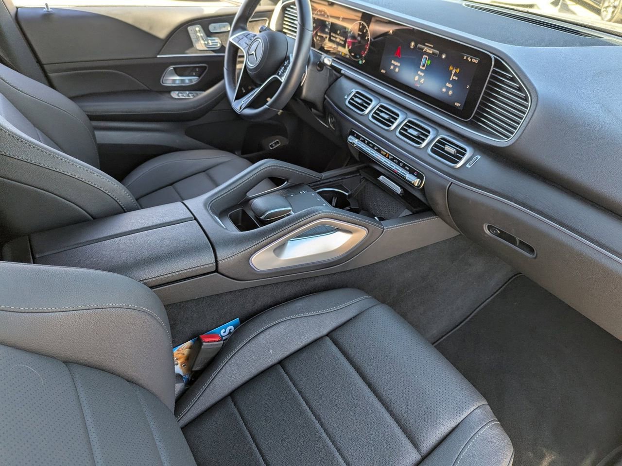 Used 2025 Mercedes-Benz GLE 350 4MATIC image 13