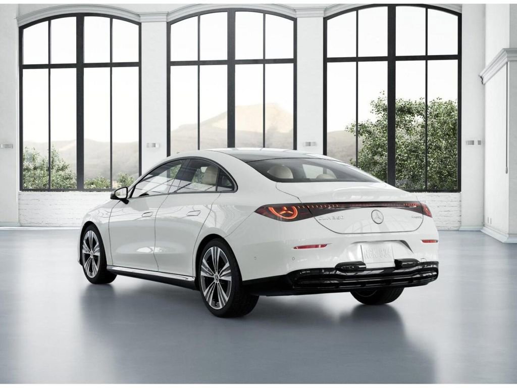 New 2026 Mercedes-Benz CLA 350 image 28