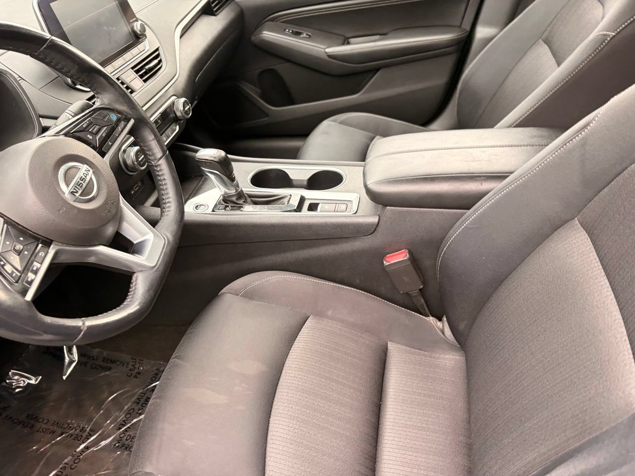 Used 2019 Nissan Altima 2.5 SV FWD image 18