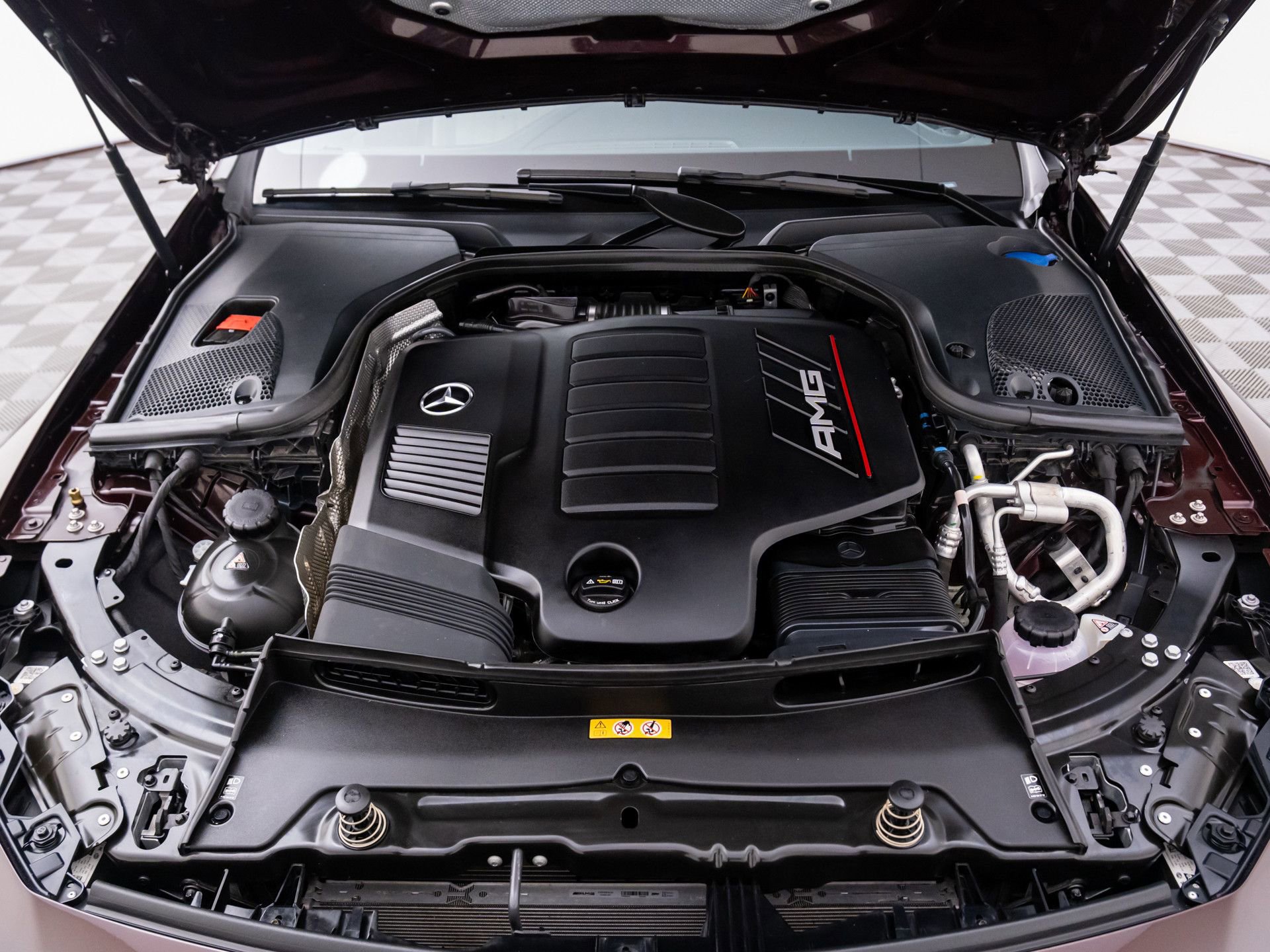 Used 2022 Mercedes-Benz AMG GT 53 image 31