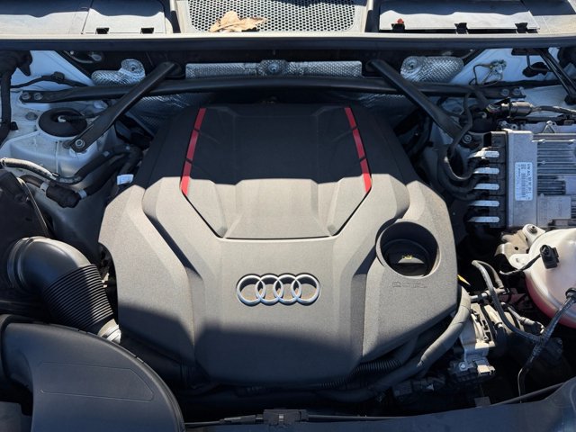 Used 2022 Audi SQ5 Premium Plus w/ Premium Plus Package AWD/4WD image 26