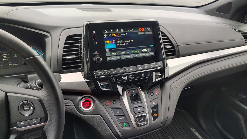 Used 2024 Honda Odyssey Sport image 19