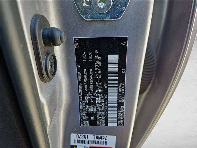 Used 2018 Toyota Sequoia SR5 RWD image 26