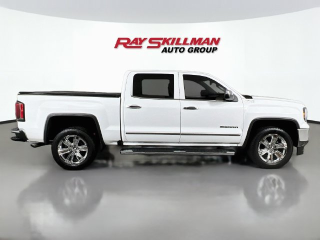 Used 2018 GMC Sierra 1500 SLT AWD/4WD image 8