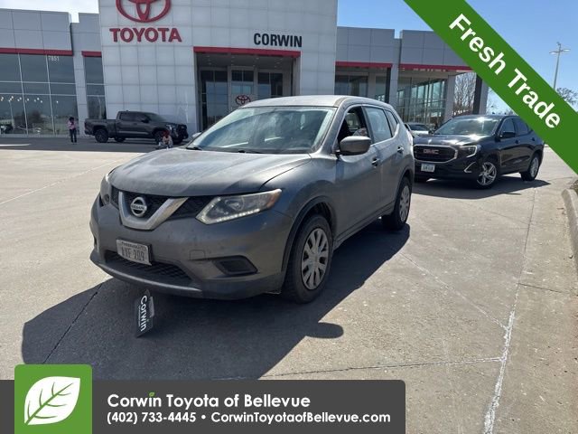 Used 2016 Nissan Rogue S image 8