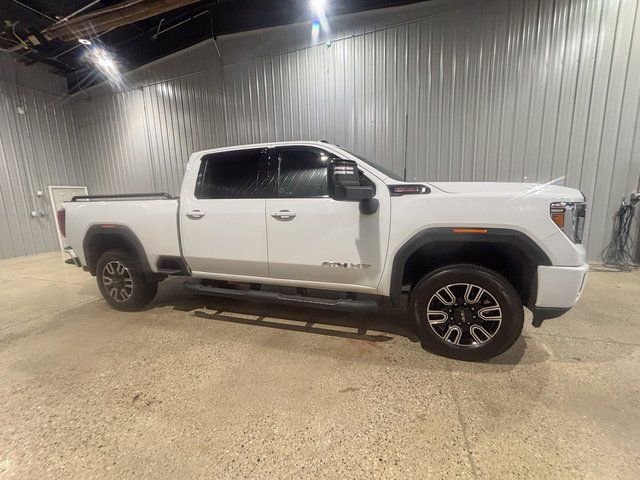 Used 2023 GMC Sierra 2500 AT4 w/ Gooseneck/5TH Wheel Package image 7