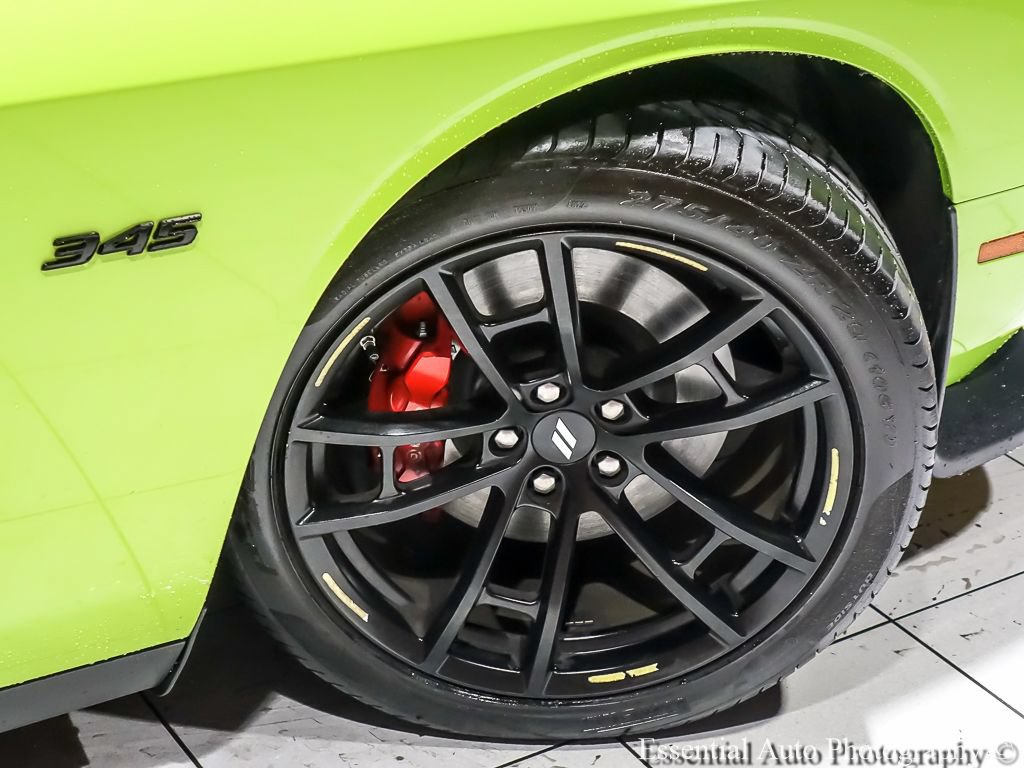 Used 2023 Dodge Challenger R/T w/ Plus Package RWD image 11