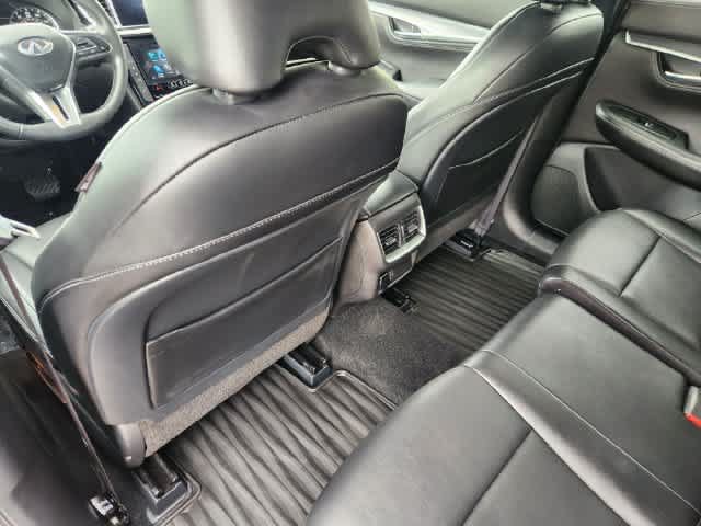 Used 2022 INFINITI QX55 Luxe w/ Cargo Package AWD/4WD image 12